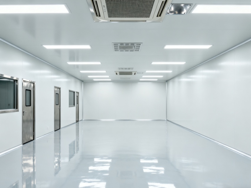 蕪湖醫(yī)療器械生產(chǎn)潔凈車間凈化裝修工程